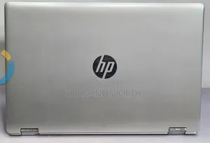 New Laptop HP Pavilion X360 8GB Intel Core I5 SSD 512GB