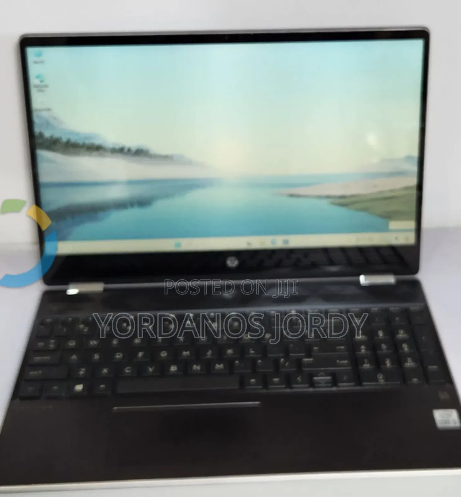 New Laptop HP Pavilion X360 8GB Intel Core I5 SSD 512GB