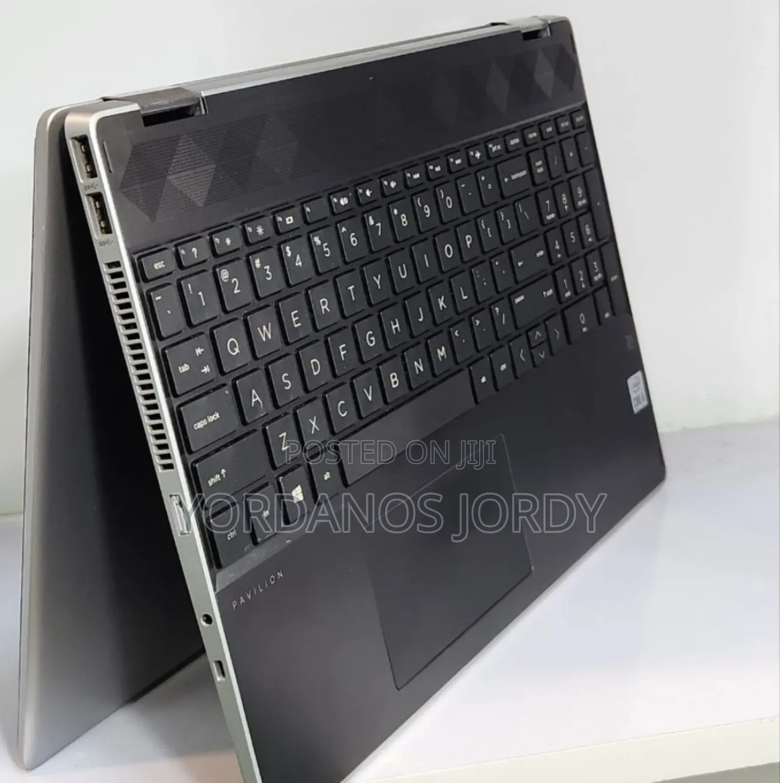 New Laptop HP Pavilion X360 8GB Intel Core I5 SSD 512GB