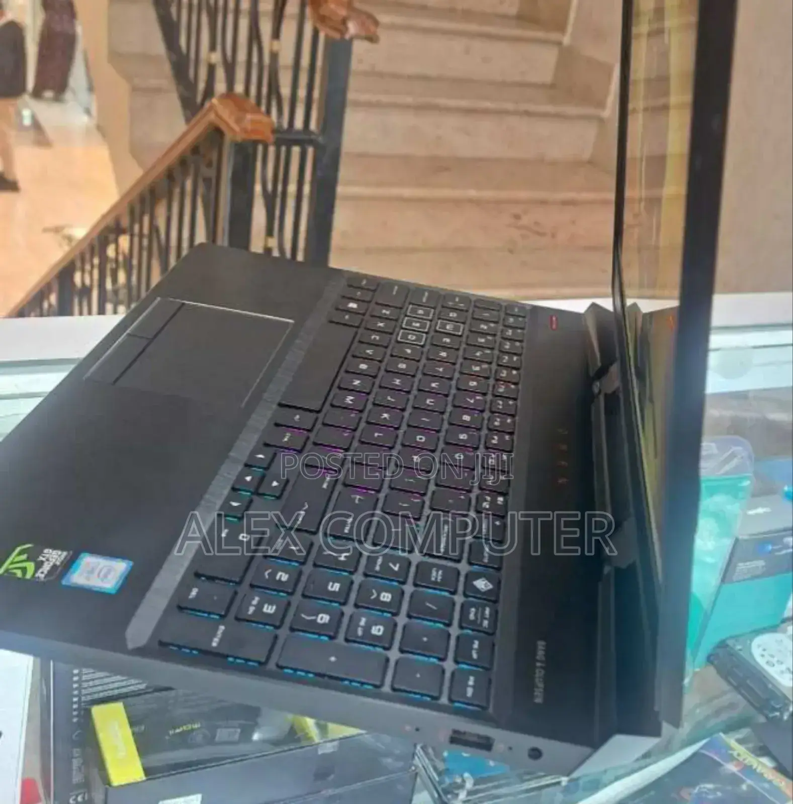 New Laptop HP Omen X 16GB Qualcomm Snapdragon X Plus SSD 512GB