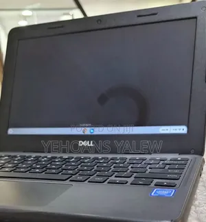 Photo - New Laptop Dell Chromebook 13 4GB Intel Pentium SSD 32GB