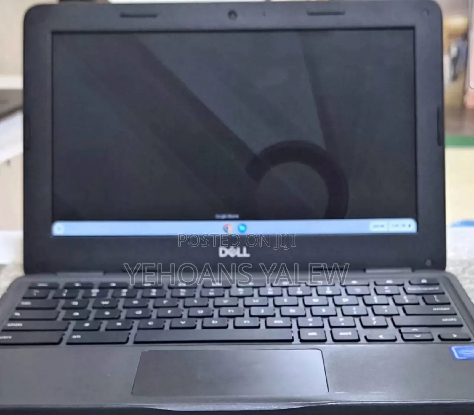 New Laptop Dell Chromebook 13 4GB Intel Pentium SSD 32GB
