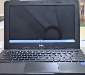 New Laptop Dell Chromebook 13 4GB Intel Pentium SSD 32GB