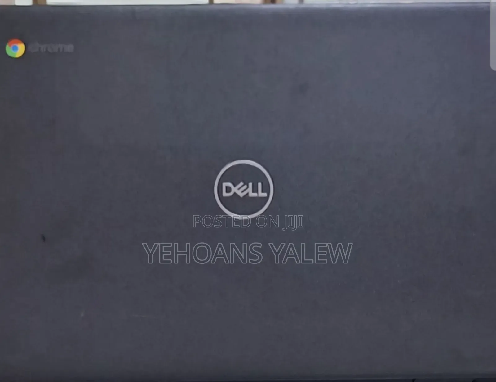 New Laptop Dell Chromebook 13 4GB Intel Pentium SSD 32GB