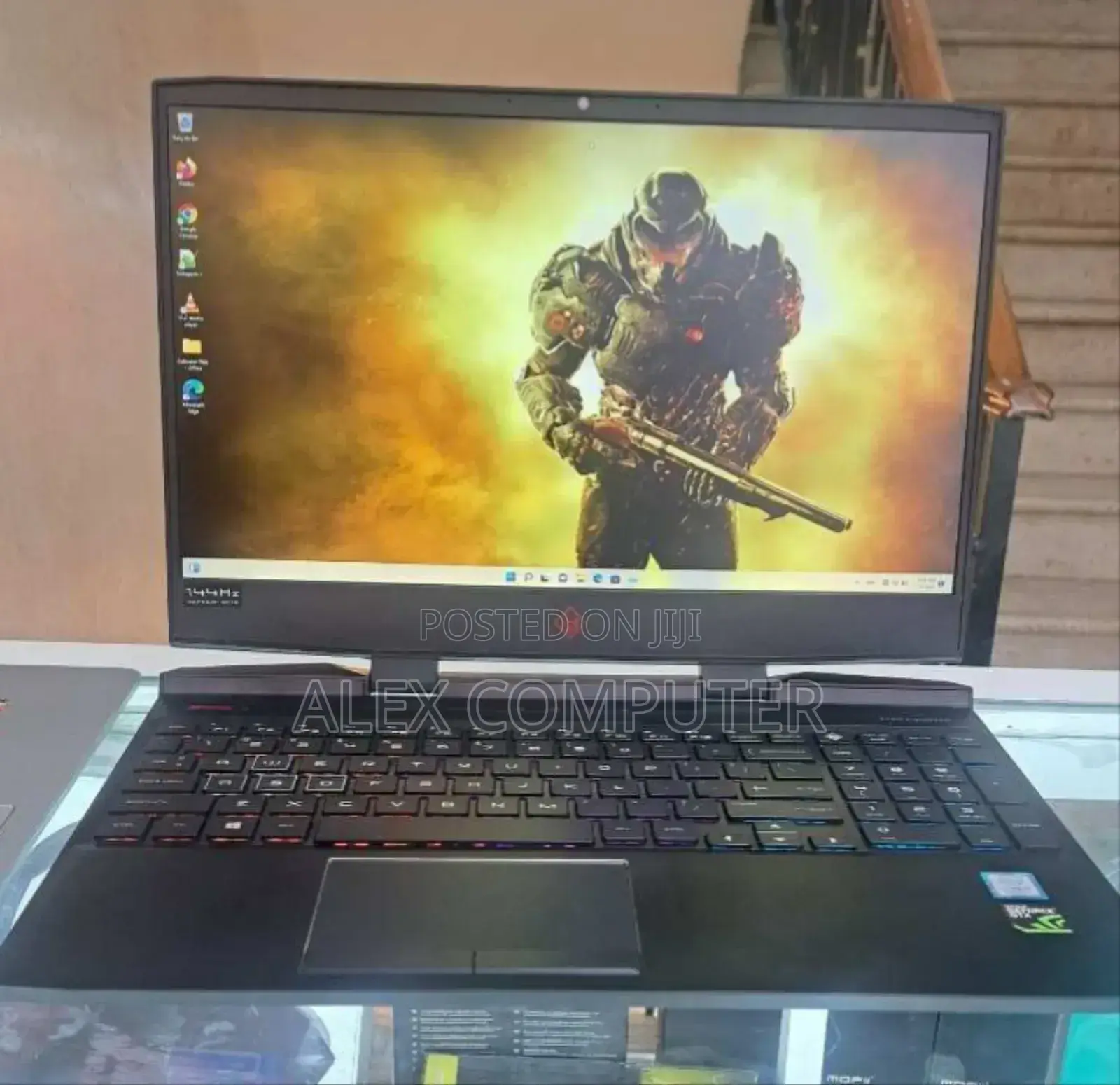 New Laptop HP Omen X 16GB Qualcomm Snapdragon X Plus SSD 512GB