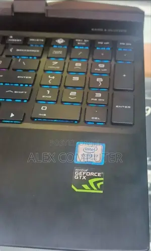 New Laptop HP Omen X 16GB Qualcomm Snapdragon X Plus SSD 512GB