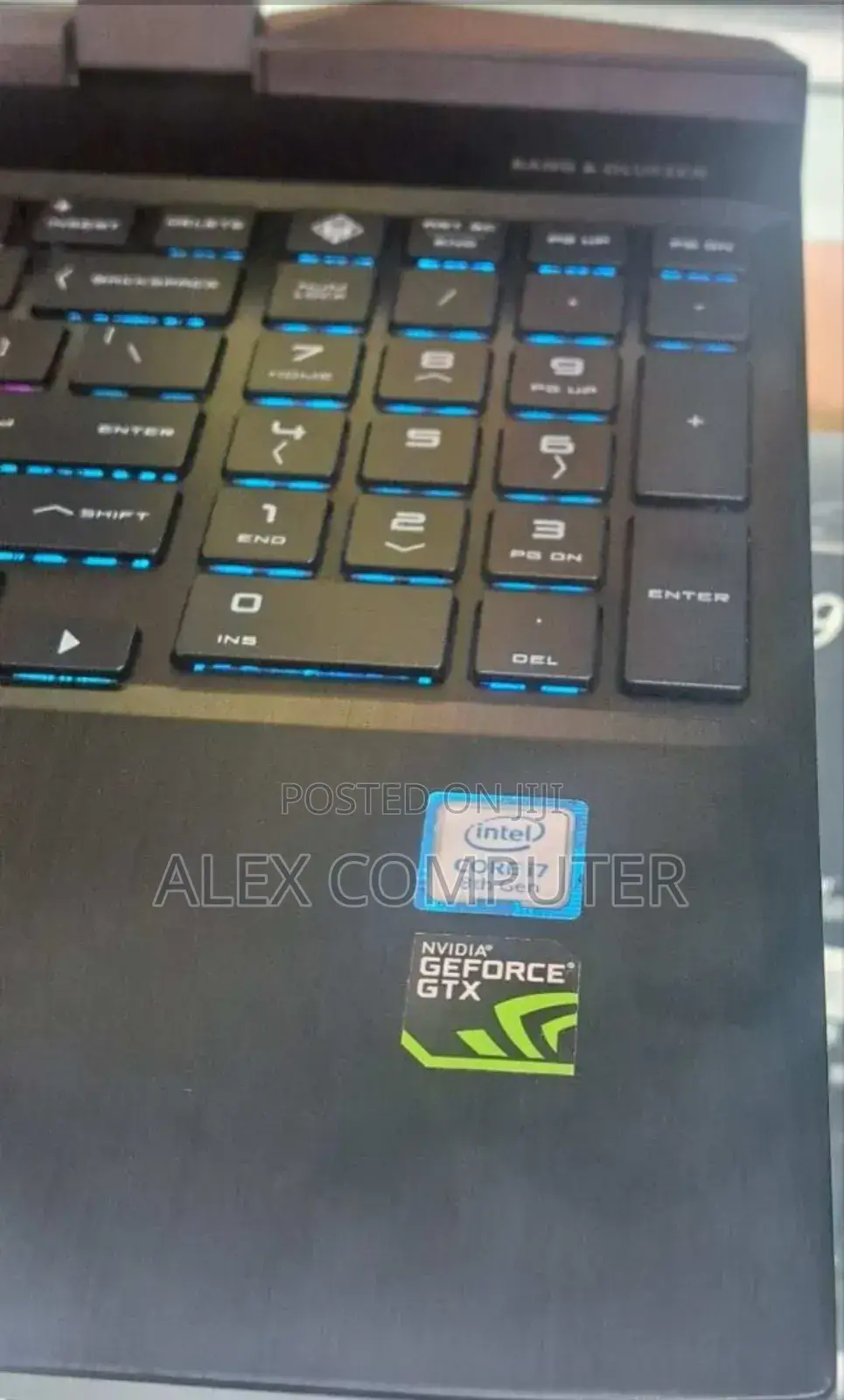 New Laptop HP Omen X 16GB Qualcomm Snapdragon X Plus SSD 512GB