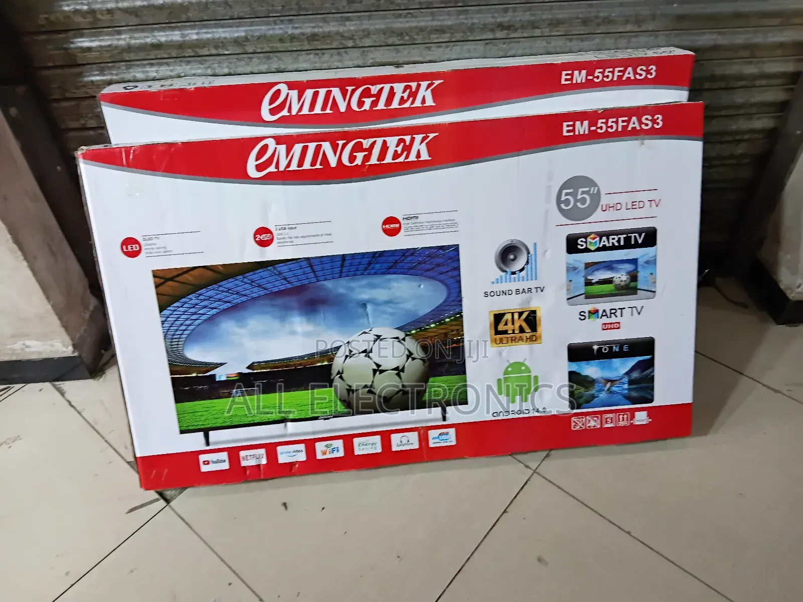 Ємιиgтєк 55,Ιи¢Н Ѕмαят Fяємlєѕѕ Тν