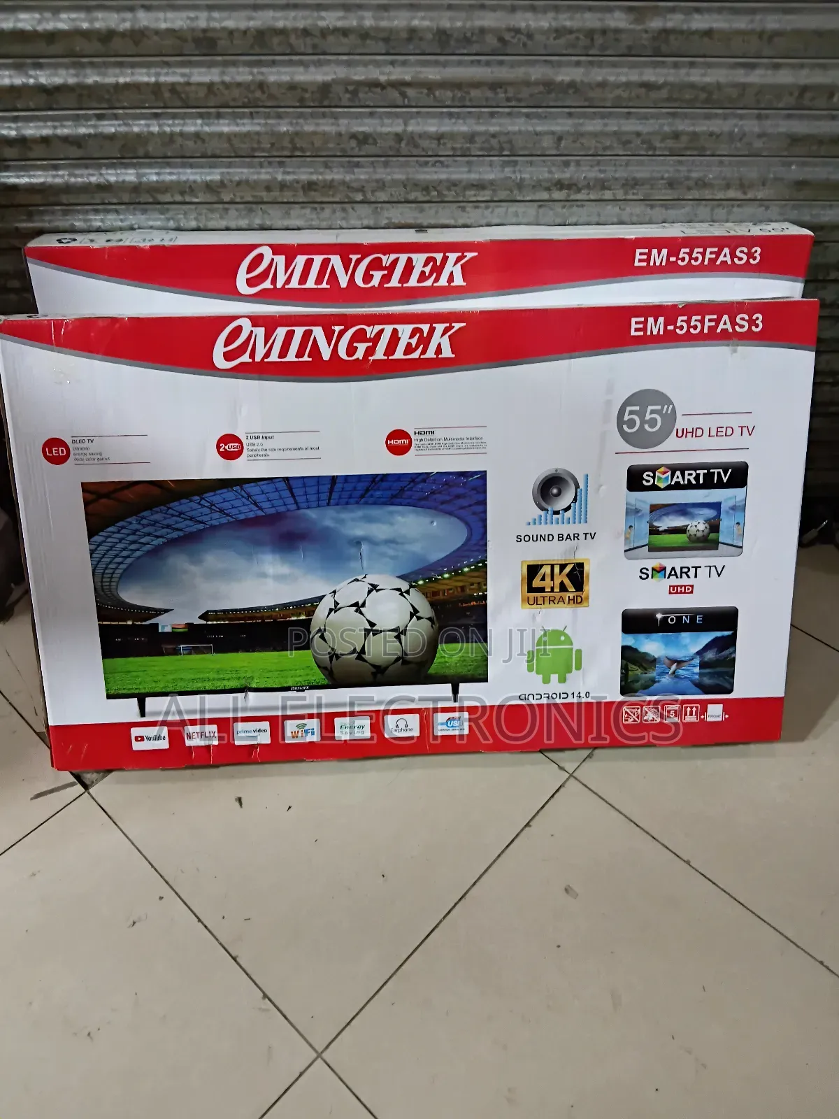 Ємιиgтєк 55,Ιи¢Н Ѕмαят Fяємlєѕѕ Тν