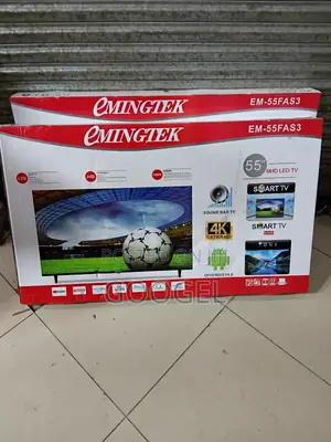 Emingtek 55''inch Ultra Hd Tv
