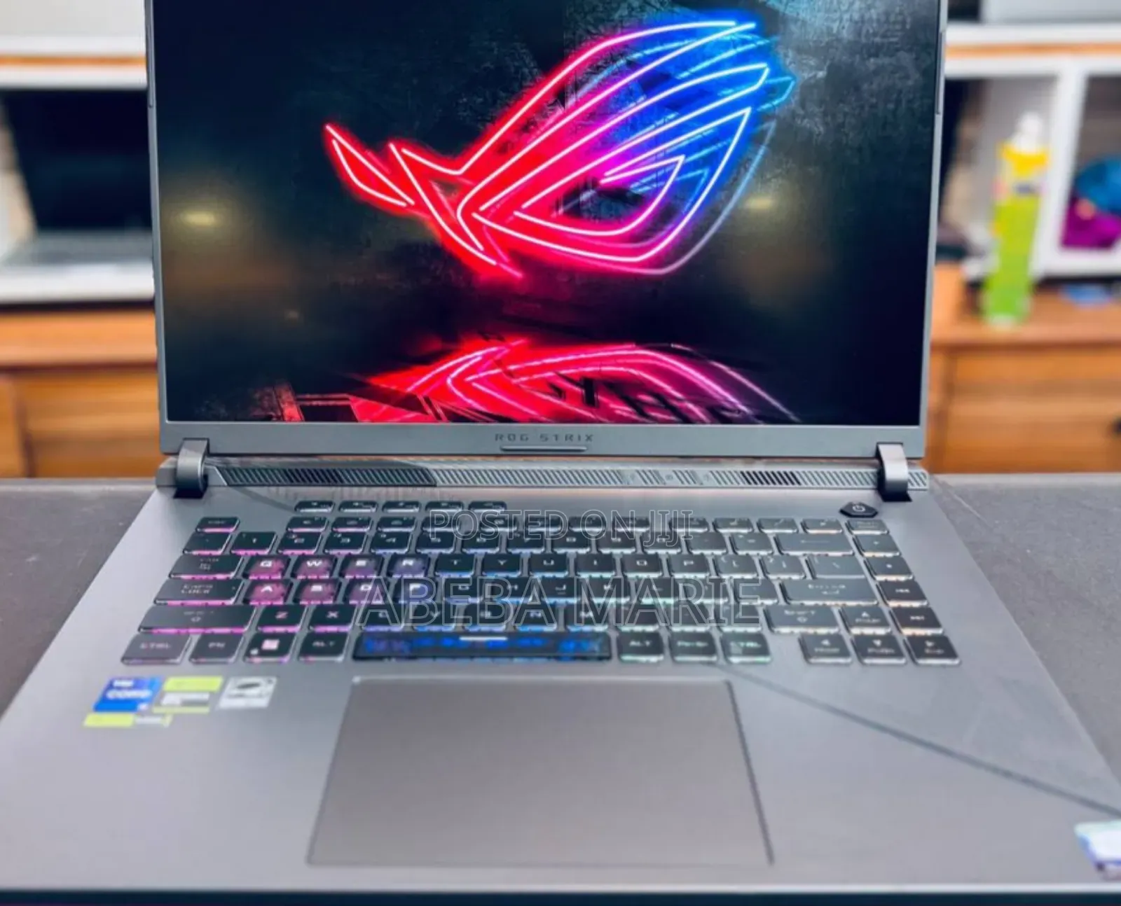 New Laptop Asus ROG Strix G16 G614 16GB Intel Core I9 SSD 1T