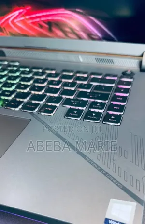 New Laptop Asus ROG Strix G16 G614 16GB Intel Core I9 SSD 1T