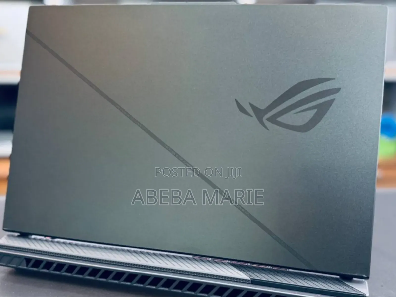New Laptop Asus ROG Strix G16 G614 16GB Intel Core I9 SSD 1T