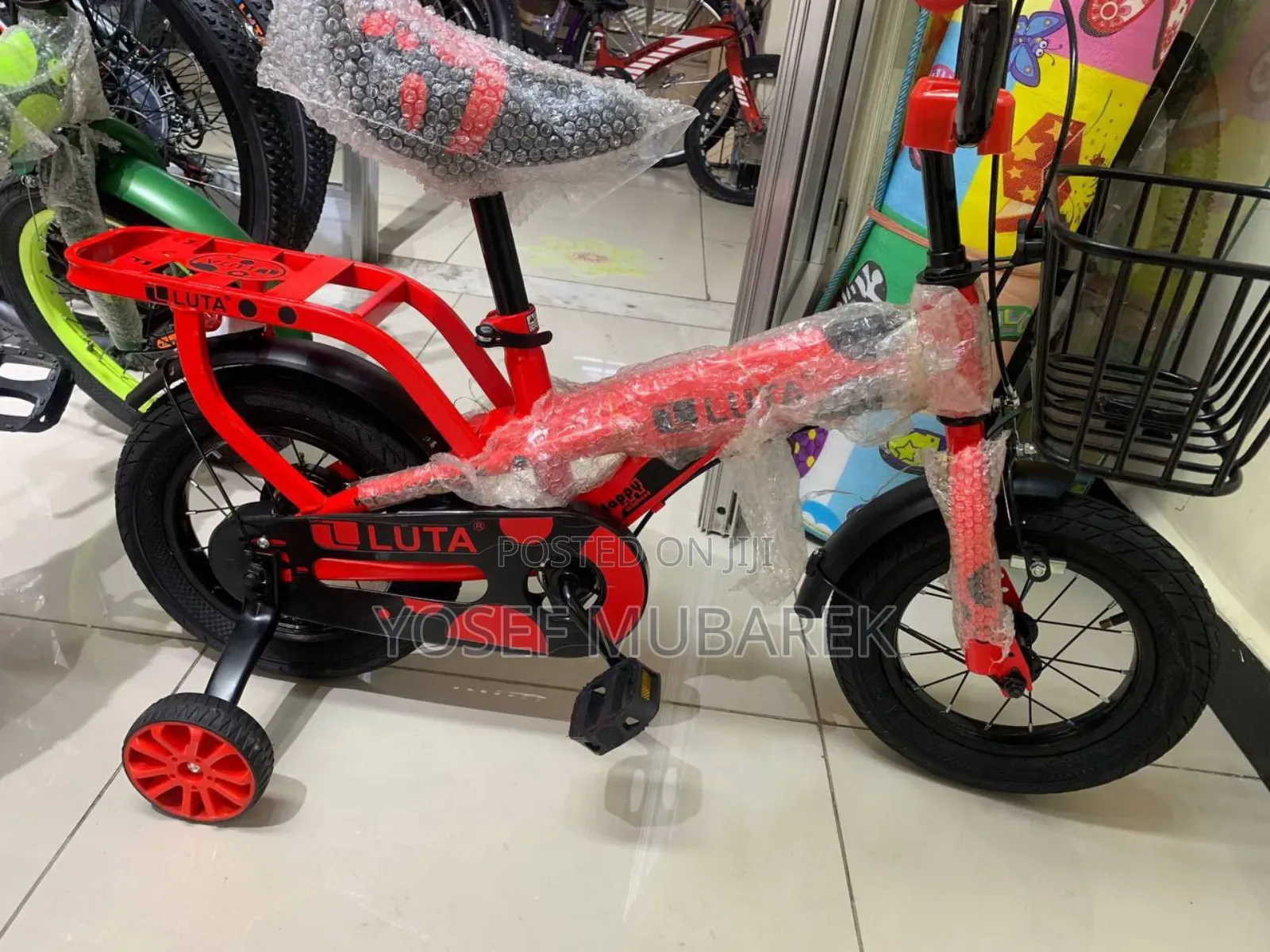 New ##$Kids Bicycle^*