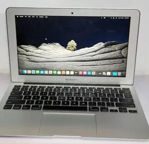 New Laptop Apple MacBook Air 2015 4GB Intel Core I5 SSD 128GB