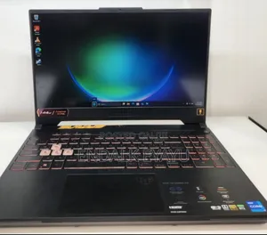 Photo - New Laptop Asus TUF Dash F15 16GB Intel Core I7 SSD 512GB