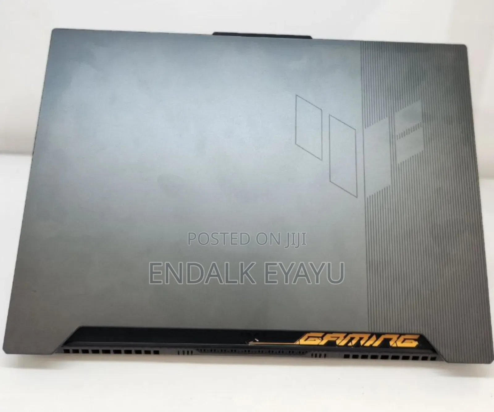 New Laptop Asus TUF Dash F15 16GB Intel Core I7 SSD 512GB