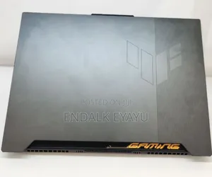 New Laptop Asus TUF Dash F15 16GB Intel Core I7 SSD 512GB