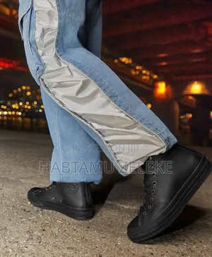 Photo - All-Star Boots Orginal Men's Shoe's