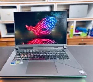 New Laptop Asus ROG Strix G16 G614 32GB Intel Core I9 SSD 1T