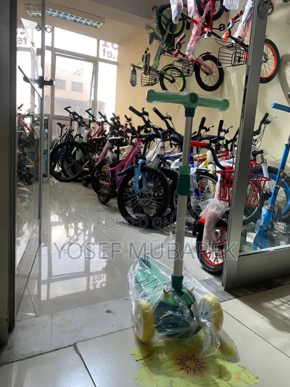 Luxury#$%Scooter Supplier
