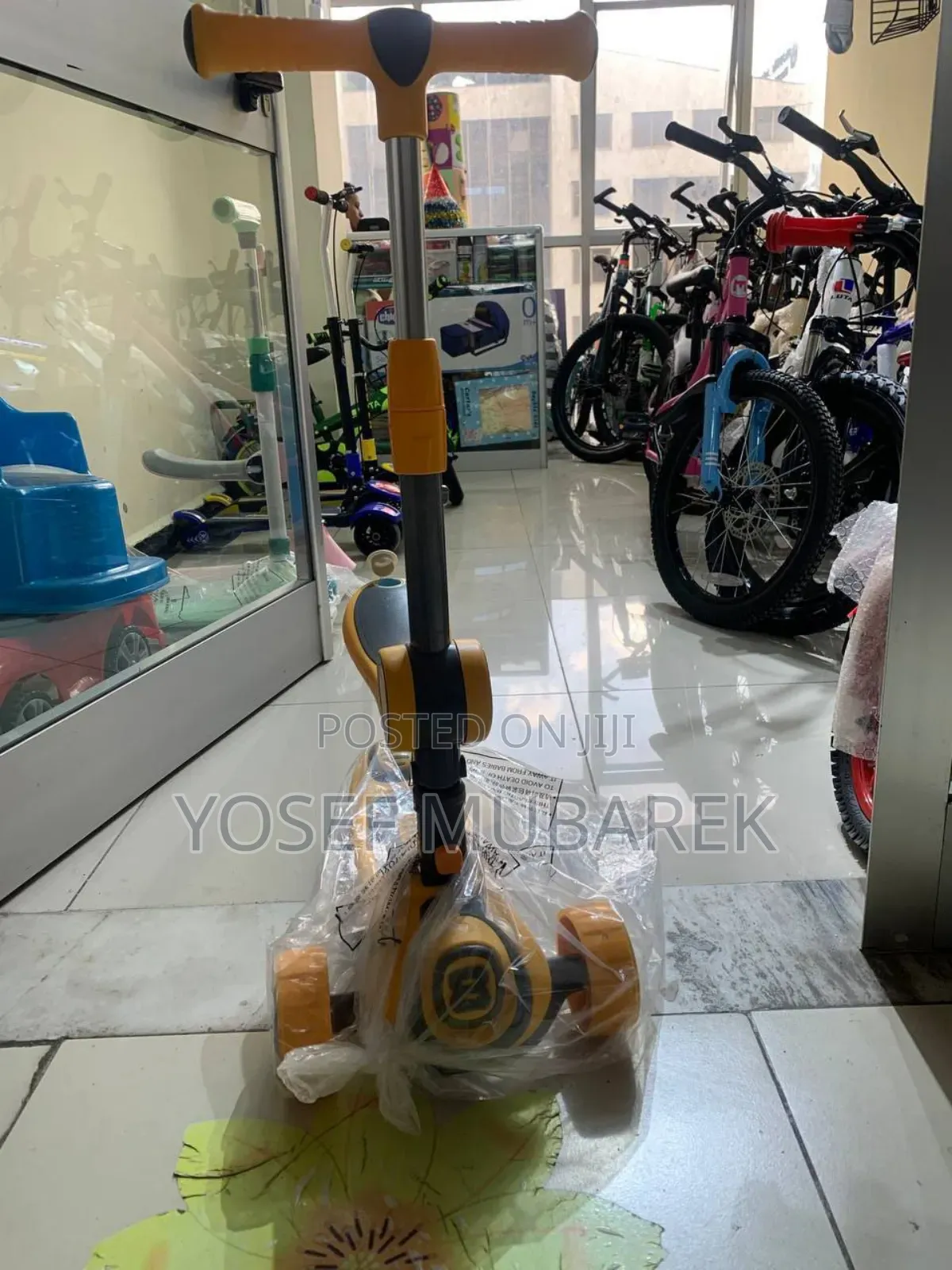 Luxury#$%Scooter Supplier