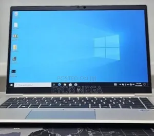 New Laptop HP EliteBook 840 G7 16GB Intel Core I5 SSD 512GB