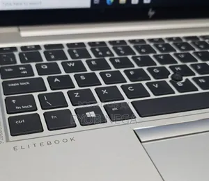 New Laptop HP EliteBook 840 G7 16GB Intel Core I5 SSD 512GB