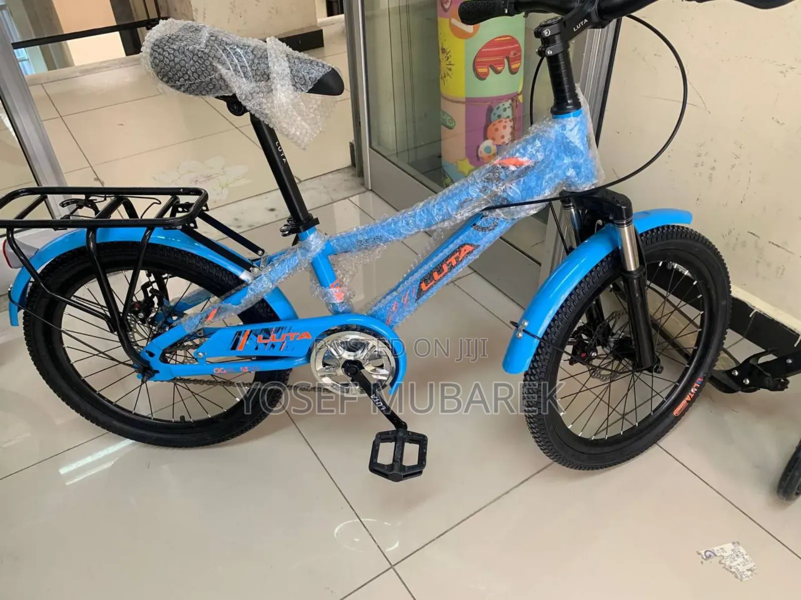 Luta£„£[Creeper Bicycle Scooter