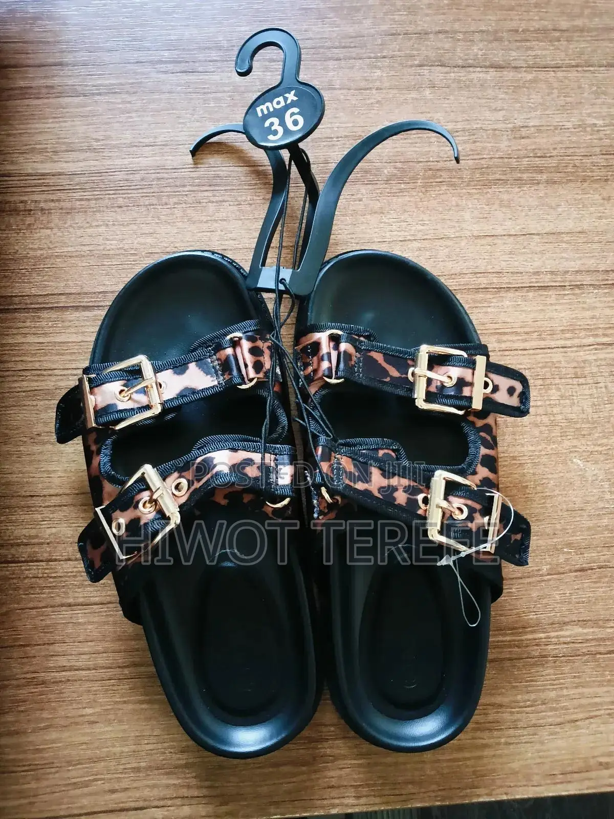 Brand New Shoes From Dubai