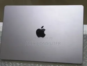 New Laptop Apple MacBook Pro M1 16GB Apple M1 Pro SSD 512GB