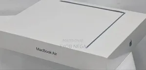 New Laptop Apple MacBook Air 2022 M2 8GB Apple M2 SSD 512GB