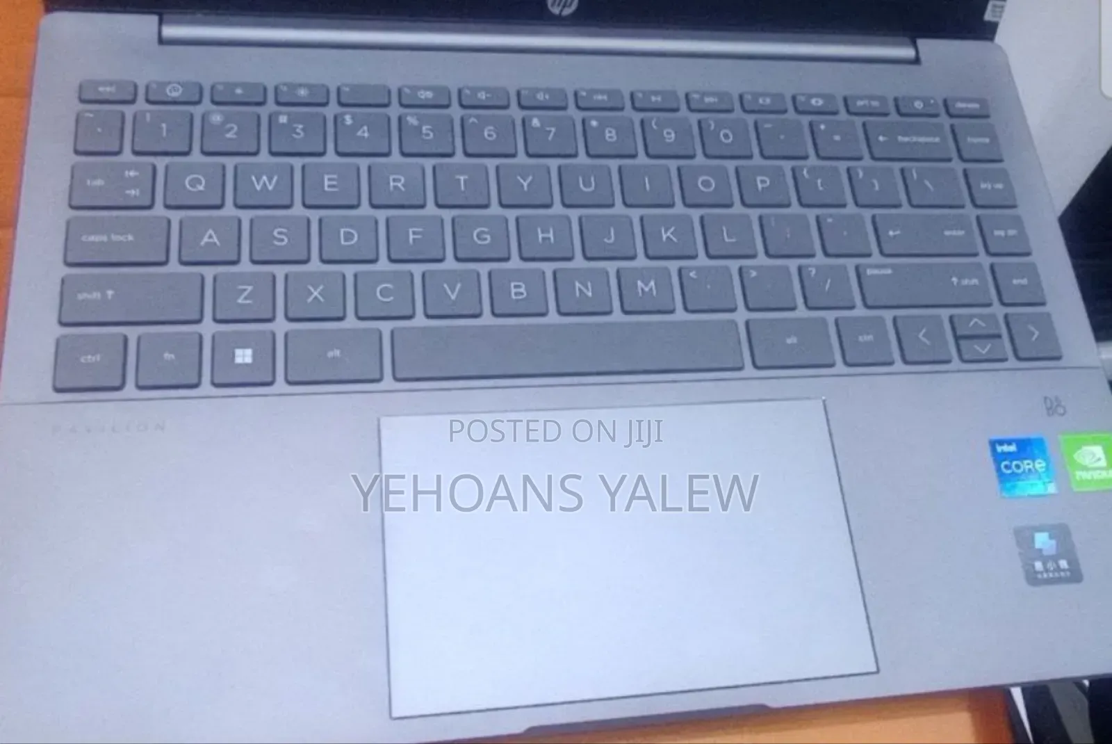 New Laptop HP Pavilion 14t 16GB Intel Core I5 SSD 512GB