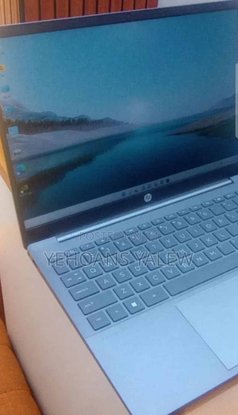 New Laptop HP Pavilion 14t 16GB Intel Core I5 SSD 512GB