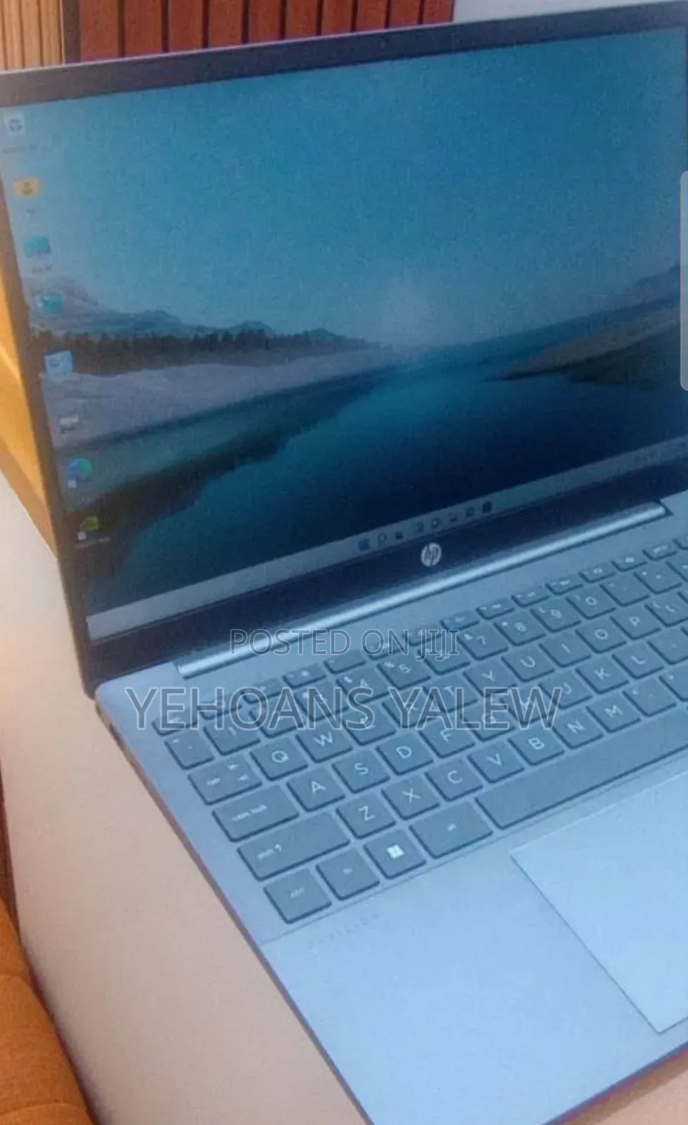 New Laptop HP Pavilion 14t 16GB Intel Core I5 SSD 512GB