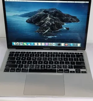 New Laptop Apple MacBook Air 2020 8GB Intel Core I3 SSD 256GB