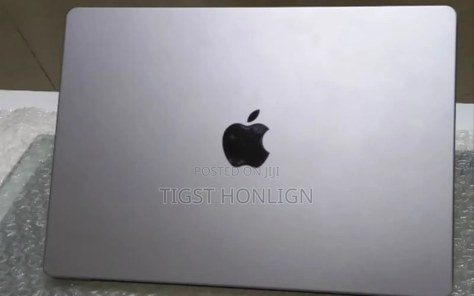 New Laptop Apple MacBook Pro 16GB Apple M1 SSD 512GB