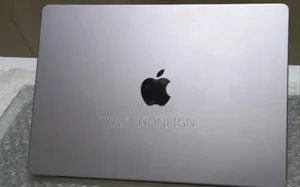 New Laptop Apple MacBook Pro 16GB Apple M1 SSD 512GB