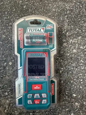 Total Distance Meter