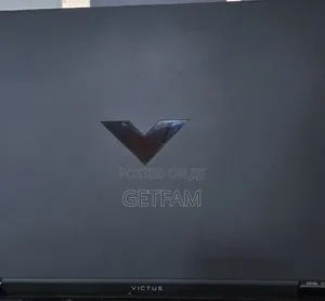 New Laptop HP Victus 15 16GB Intel Core I7 SSD 512GB