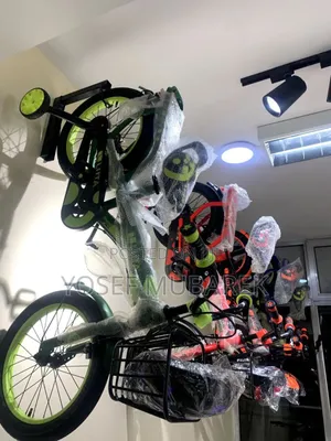 Powerful ሳይክል ##Bicycle