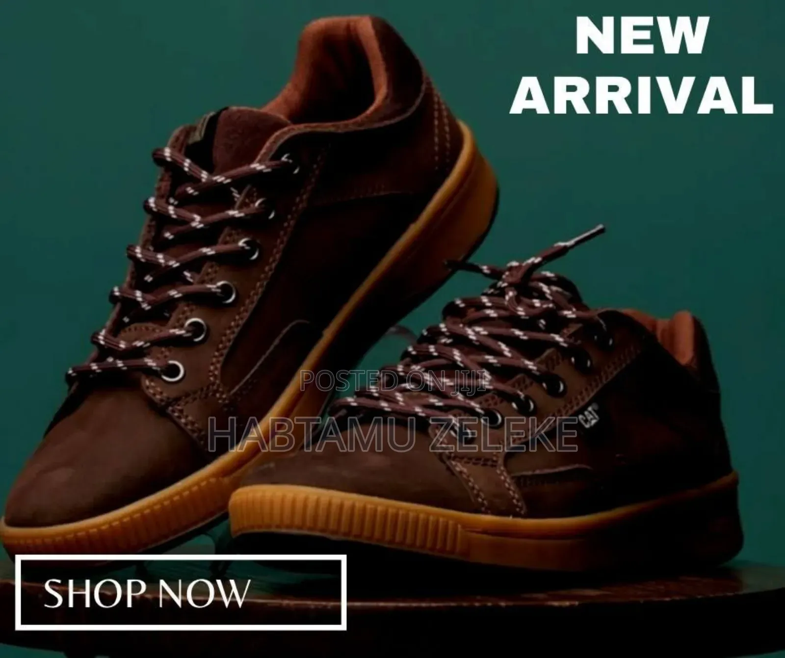 Cat Orginal Men's Shoe's England