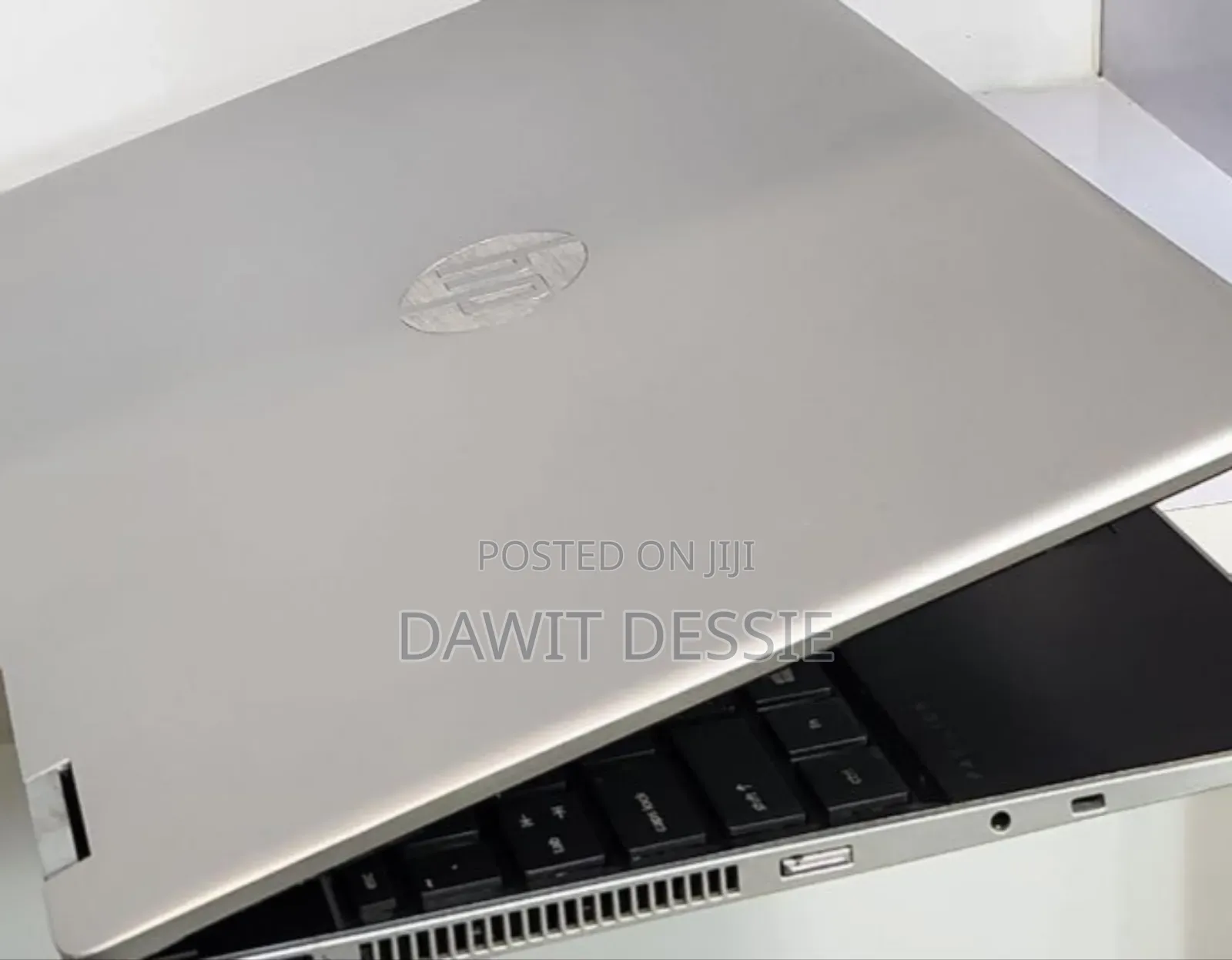 New Laptop HP 8GB Intel Core I5 SSD 512GB