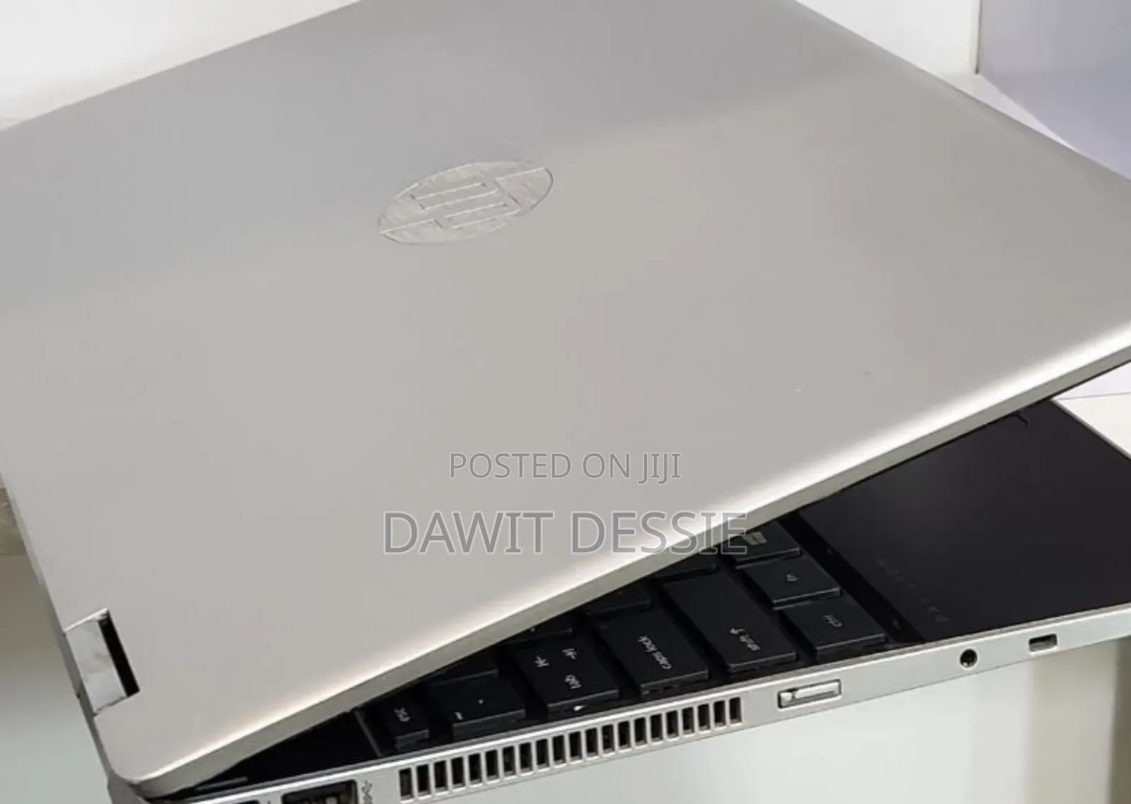 New Laptop HP 8GB Intel Core I5 SSD 512GB