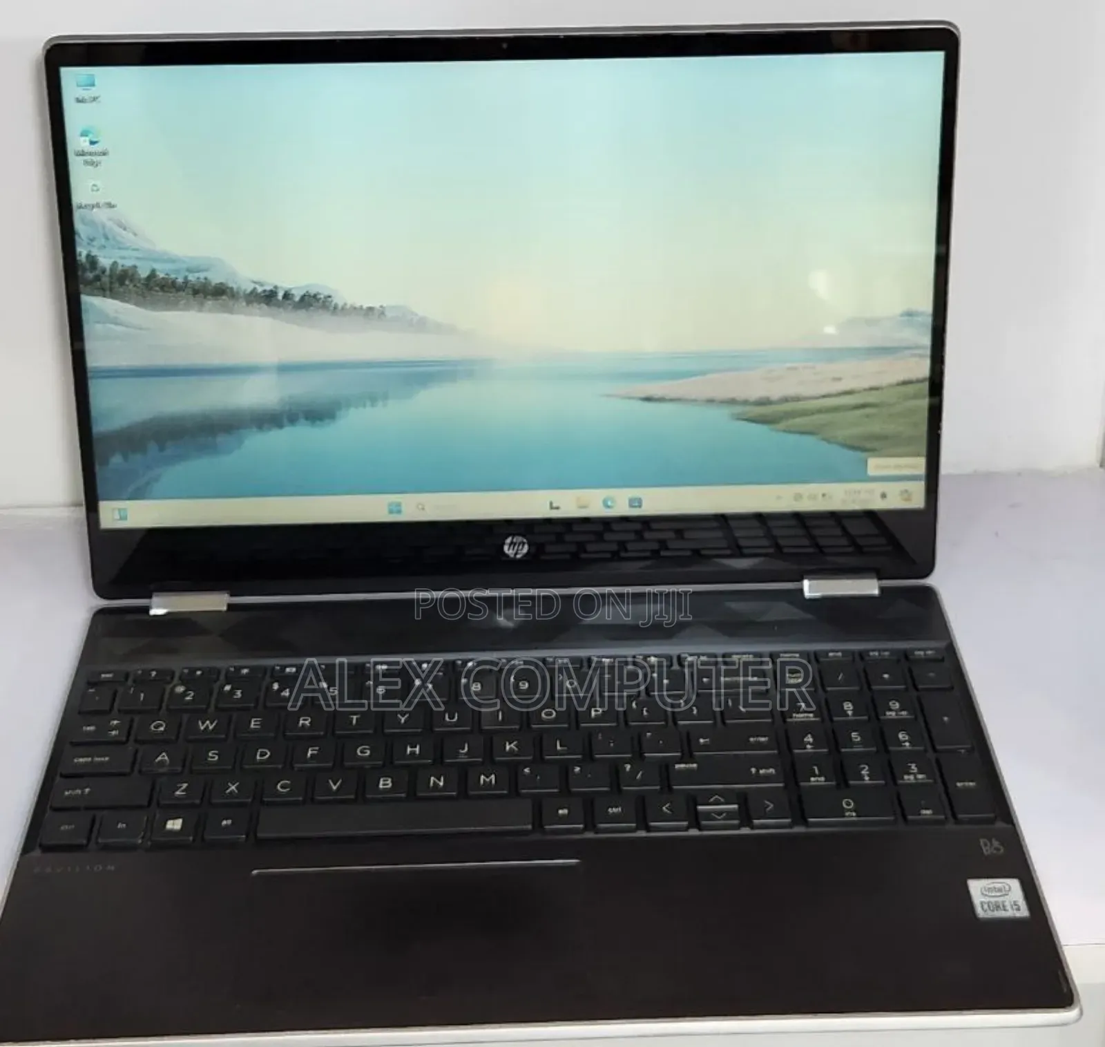 New Laptop HP Pavilion 14 8GB Intel Core I5 SSD 512GB