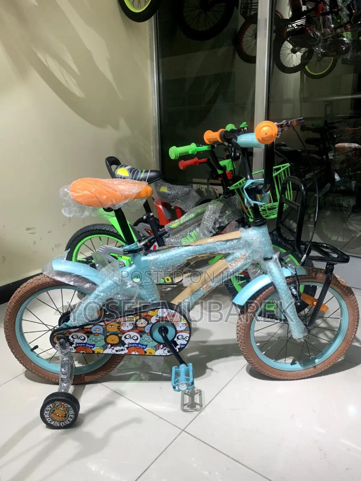 Well Built Bicycle At At Scooter¢€