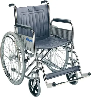 Wheelchair/Calf Support Detachable Foot Rests Wheelchair in Kality