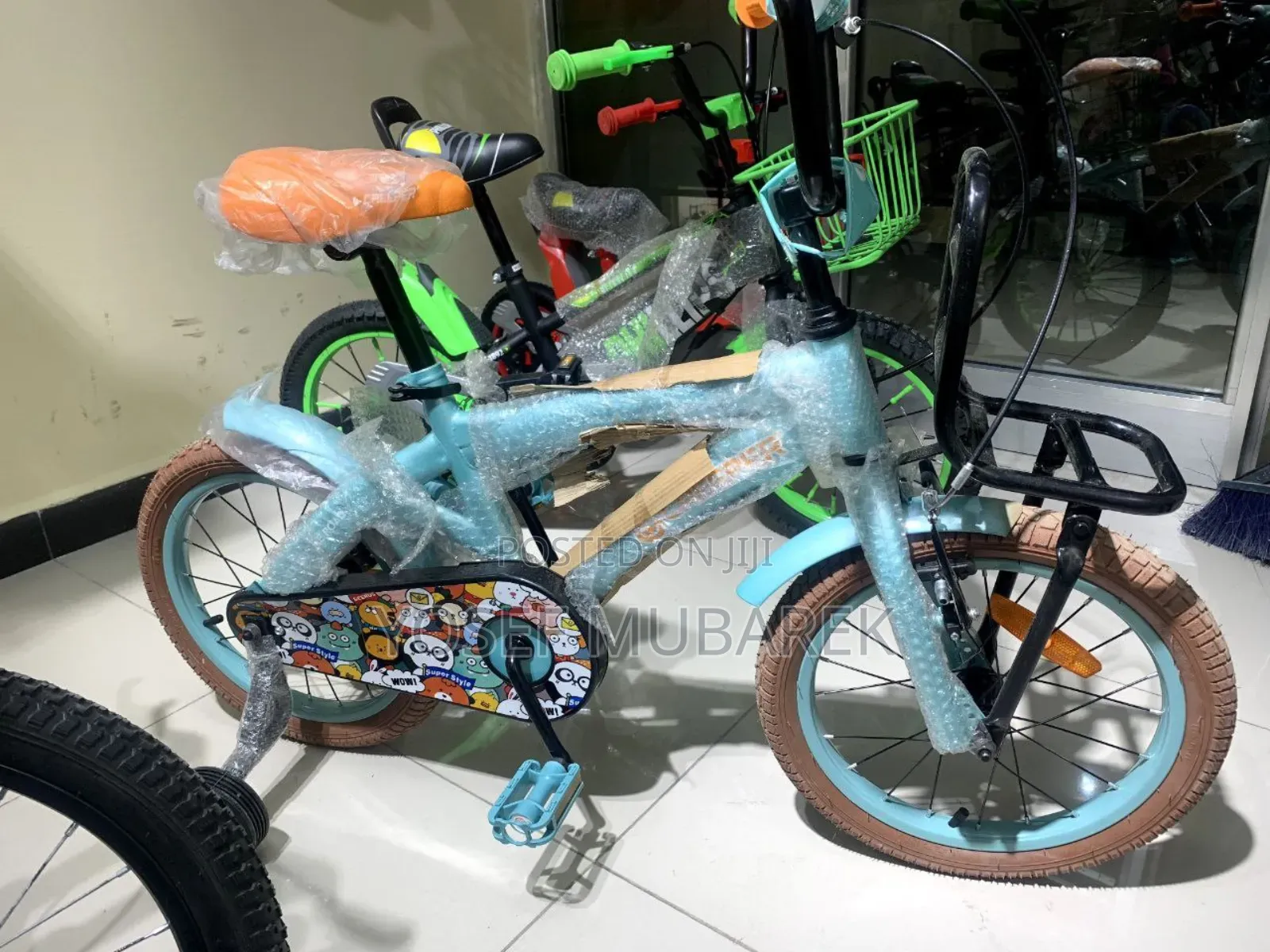 Well Built Bicycle At At Scooter¢€
