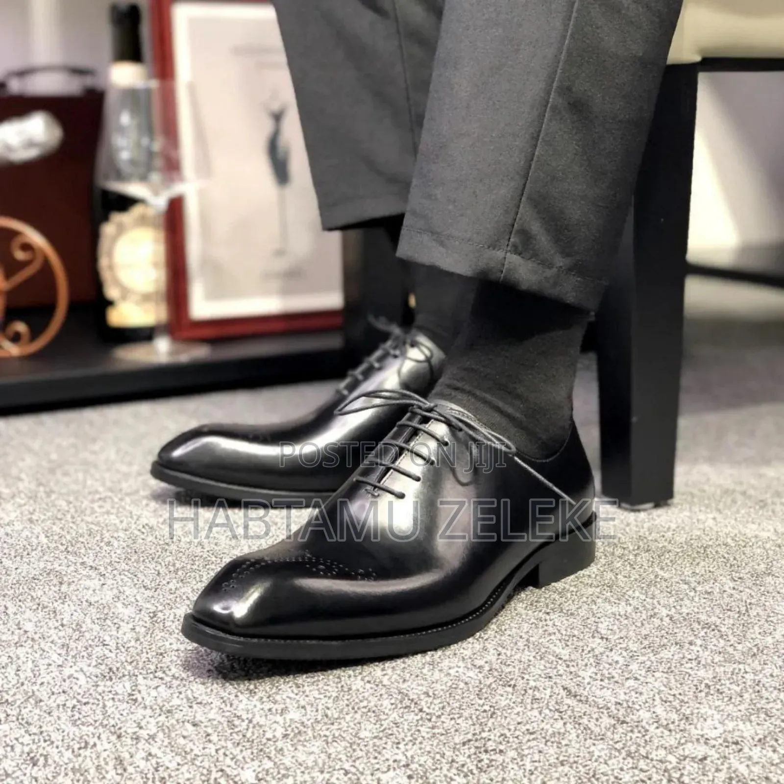 Oxford Orginal Men's Shoe's England