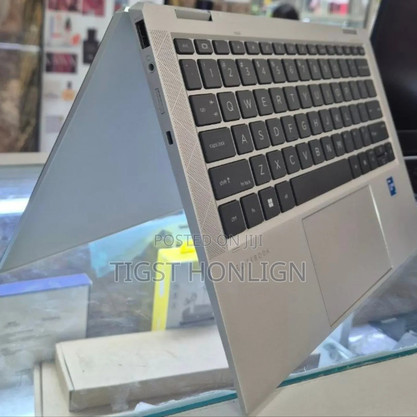 New Laptop HP EliteBook X360 1030 G8 16GB Intel Core I5 SSD 512GB